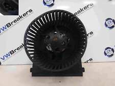 Volkswagen Golf MK4 1997-2004 Heater Motor Blower Fan 1J2819021C